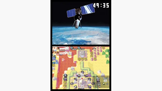 Advance Wars: Dual Strike gameplay screenshot 1