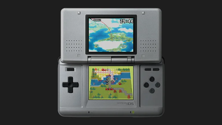 Advance Wars: Dual Strike gameplay screenshot 5