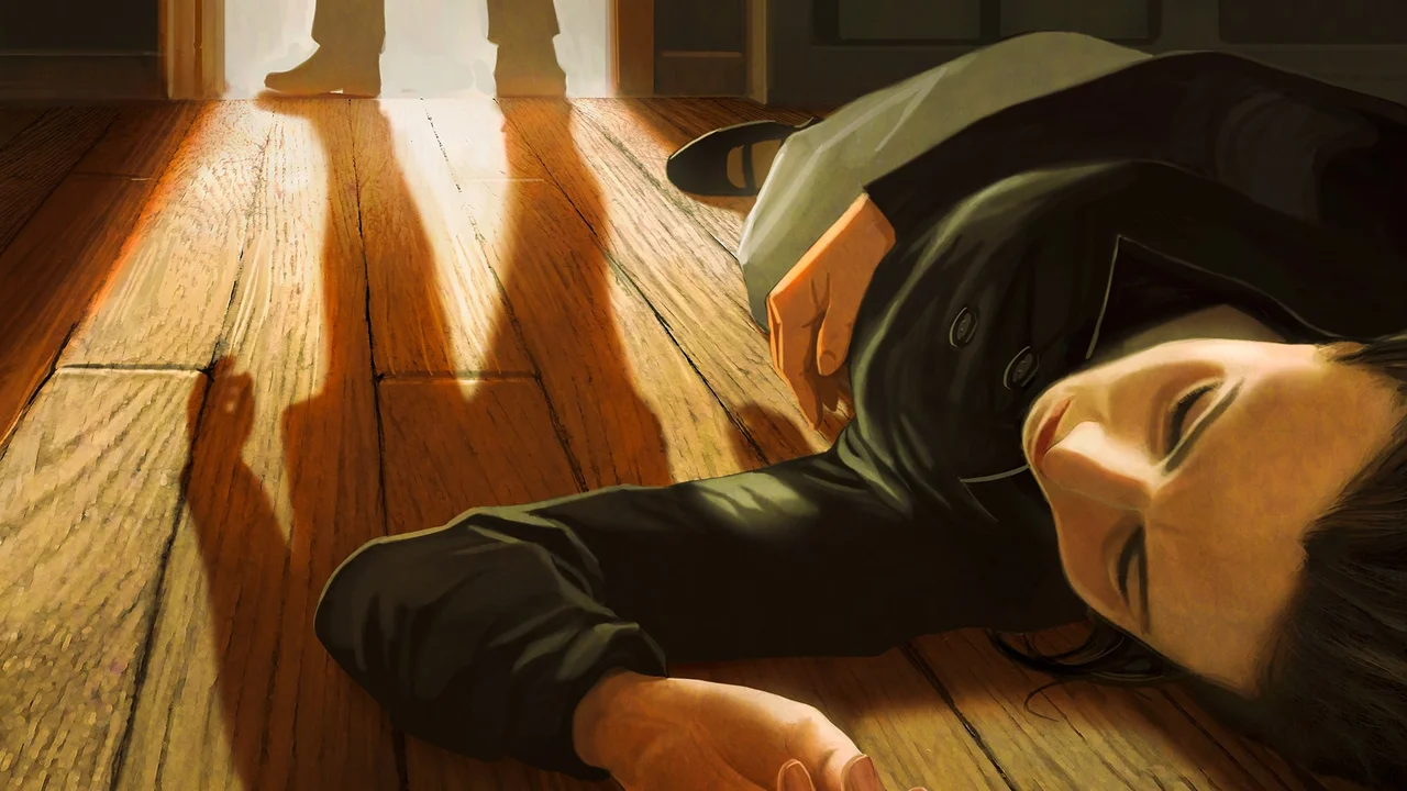 Capa de Agatha Christie - The ABC Murders