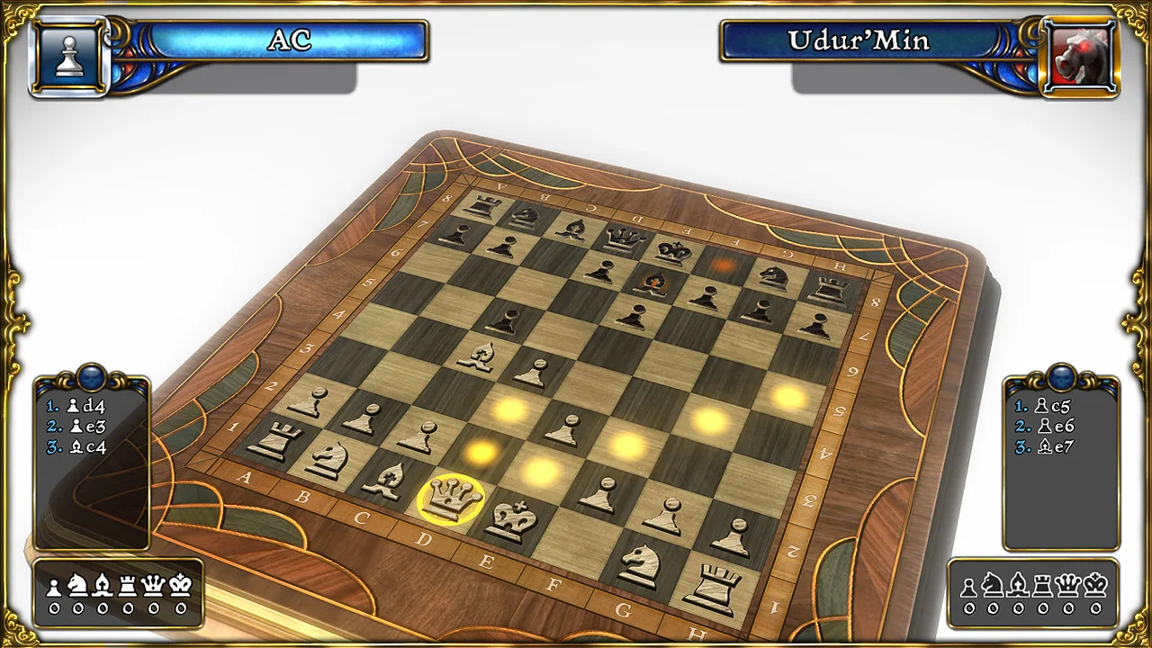 Battle vs Chess gameplay screenshot 3