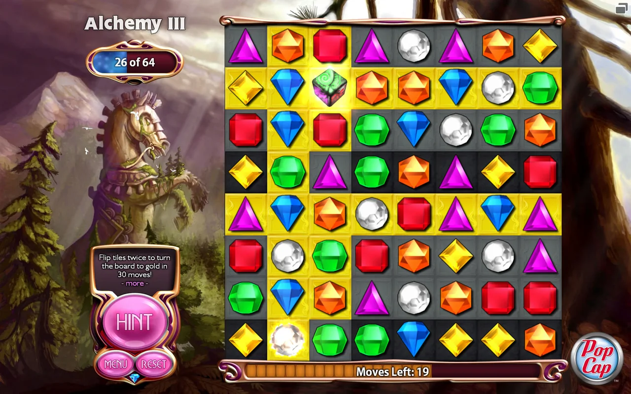 Bejeweled 3 gameplay screenshot 0