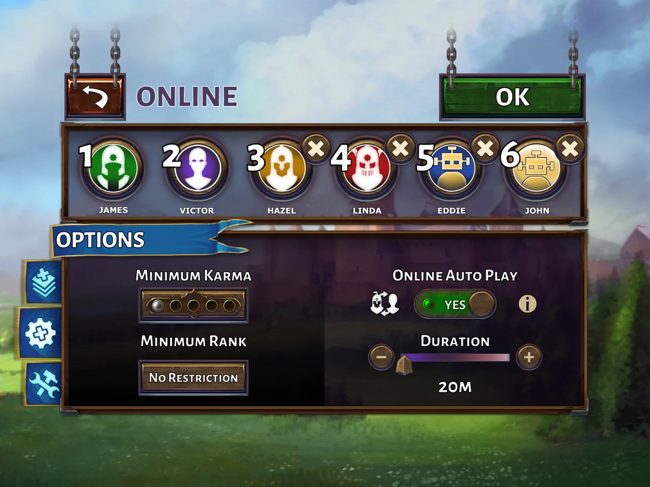 Carcassonne gameplay screenshot 3