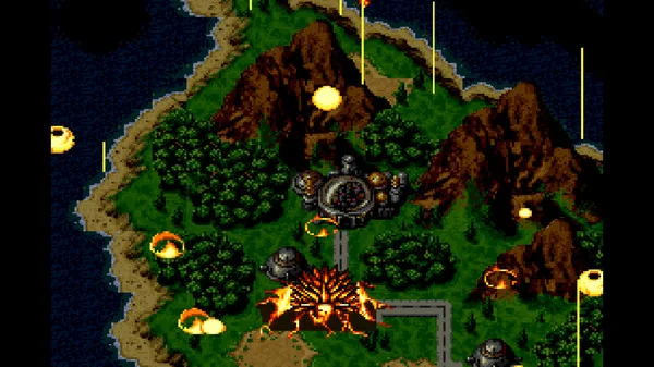 Chrono Trigger DS gameplay screenshot 3
