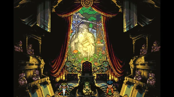 Chrono Trigger gameplay screenshot 1