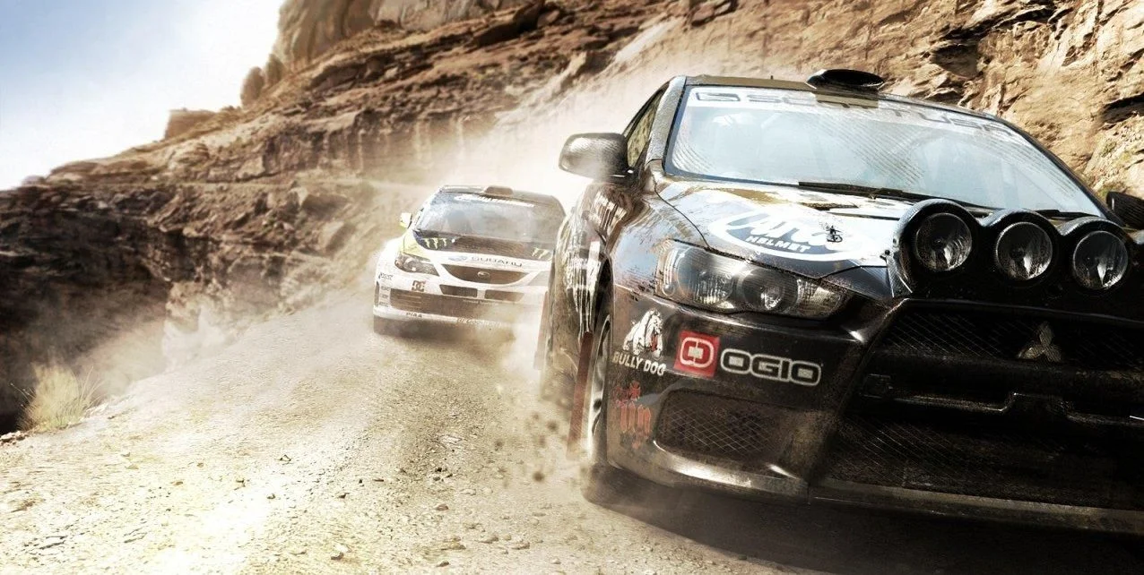 Colin McRae: DiRT 2 gameplay screenshot 3