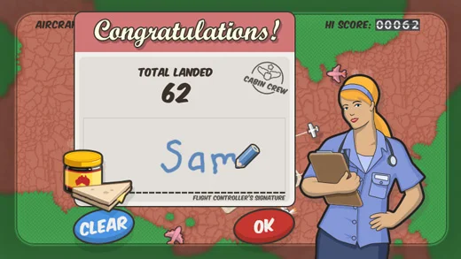 Capa de Flight Control HD