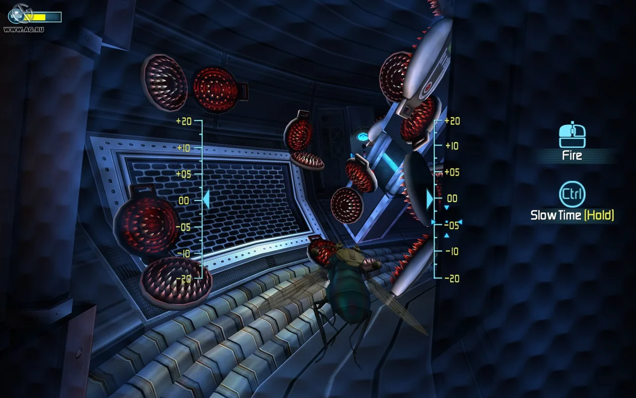 G-Force: The Video Game gameplay screenshot 1
