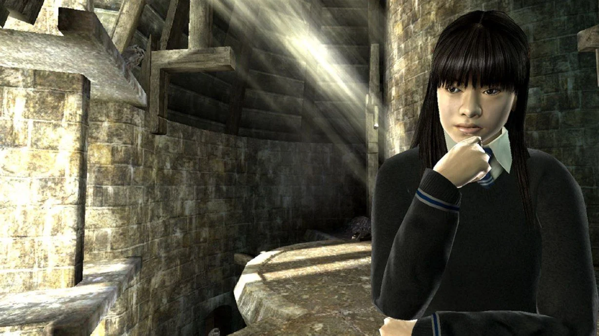 Harry Potter and the Order of the Phoenix gameplay screenshot 3