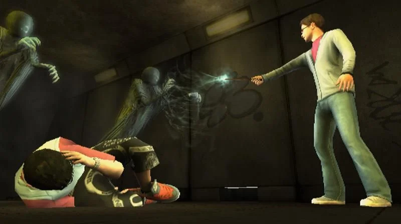 Harry Potter and the Order of the Phoenix gameplay screenshot 4