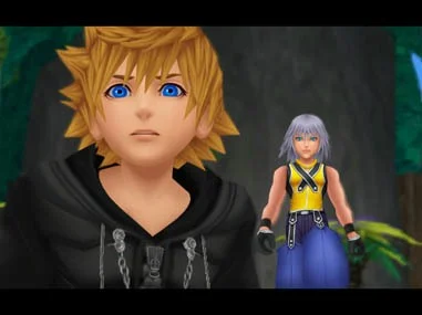 Kingdom Hearts 358/2 Days gameplay screenshot 4