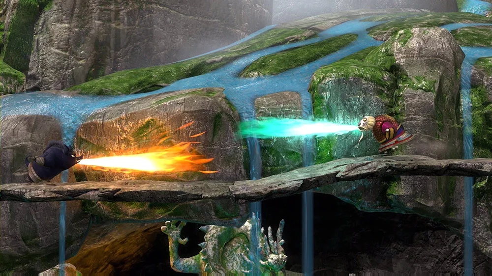 Capa de Kung Fu Panda