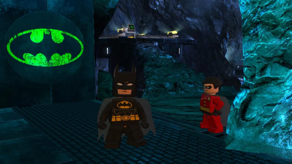 LEGO Batman 2 DC Super Heroes gameplay screenshot 4
