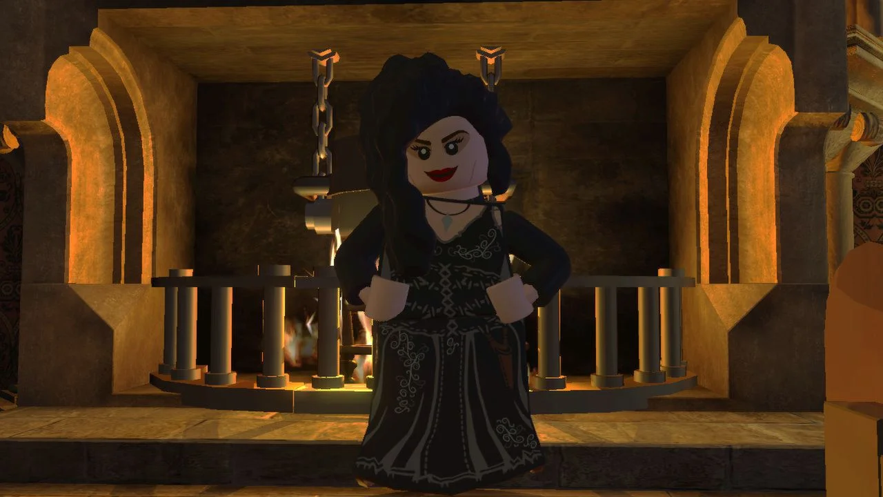 LEGO Harry Potter: Years 5-7 gameplay screenshot 3