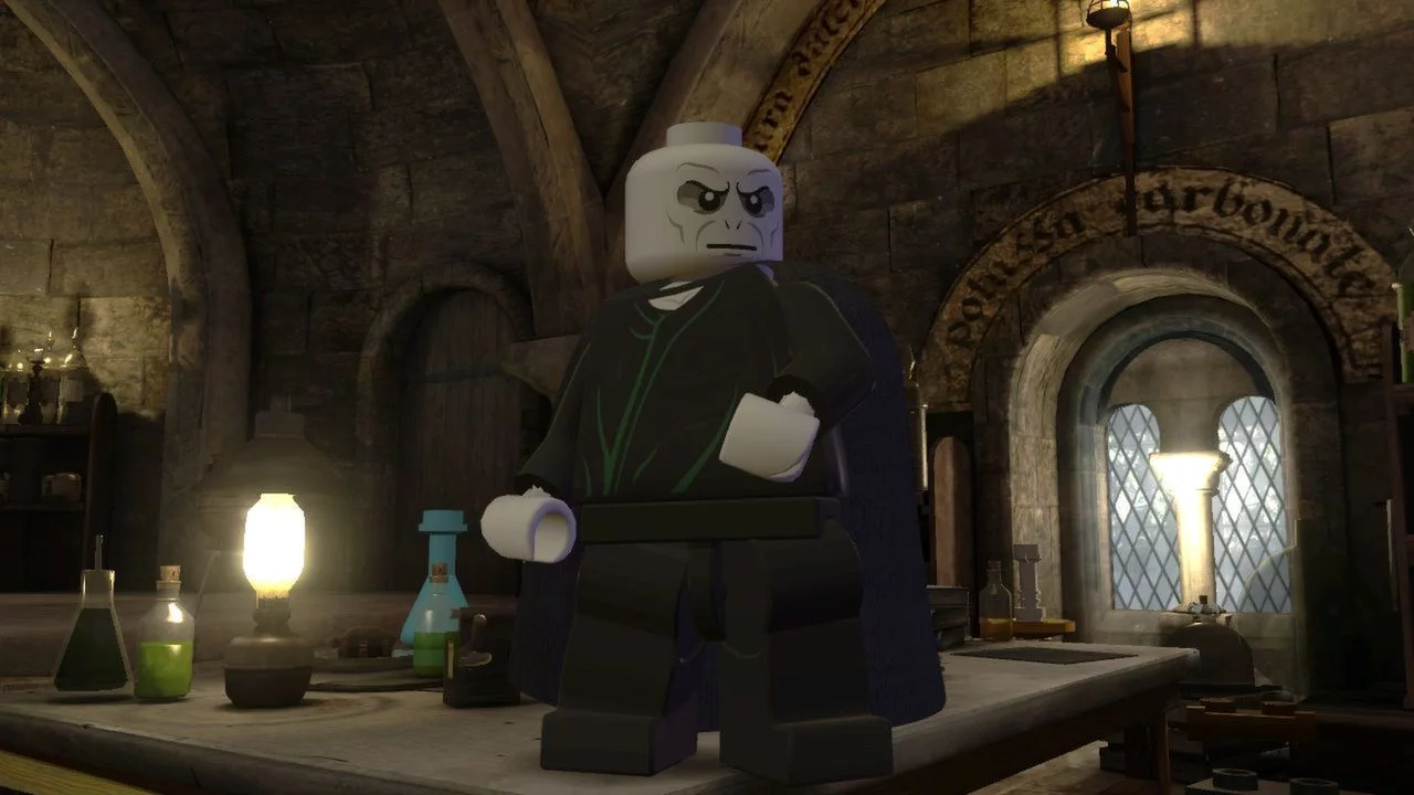 LEGO Harry Potter: Years 5-7 gameplay screenshot 4