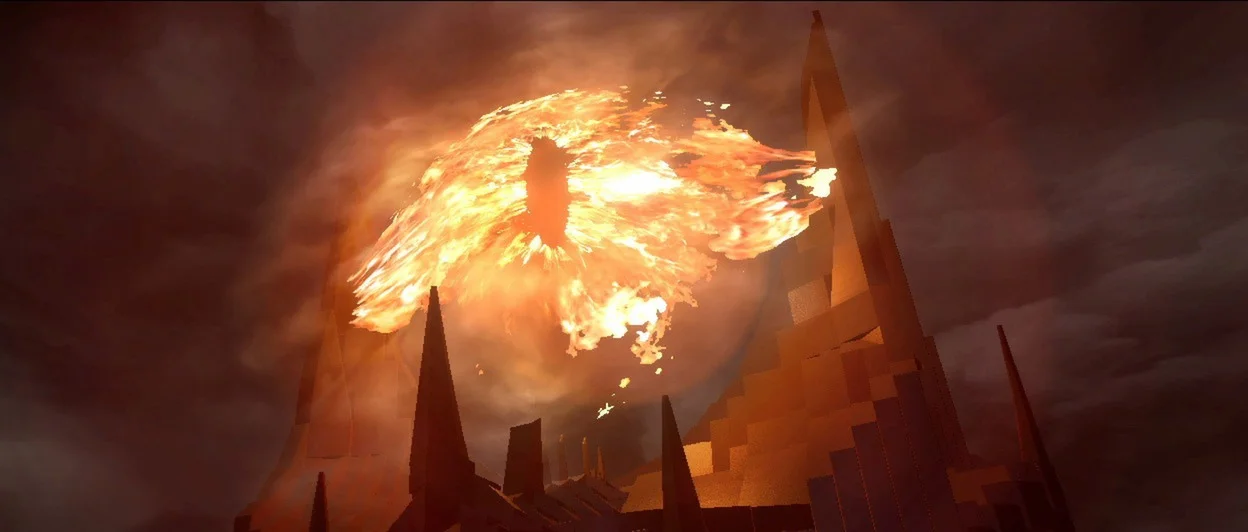 LEGO The Lord of the Rings gameplay screenshot 0