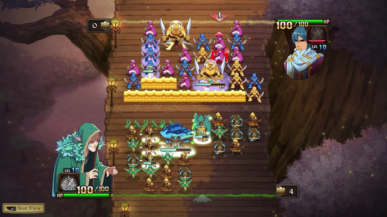 Capa de Might and Magic Clash of Heroes