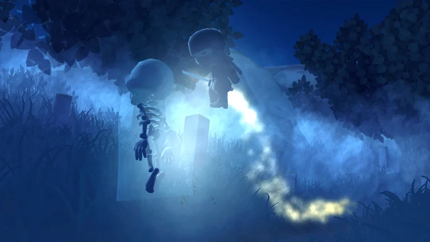 Mini Ninjas gameplay screenshot 5