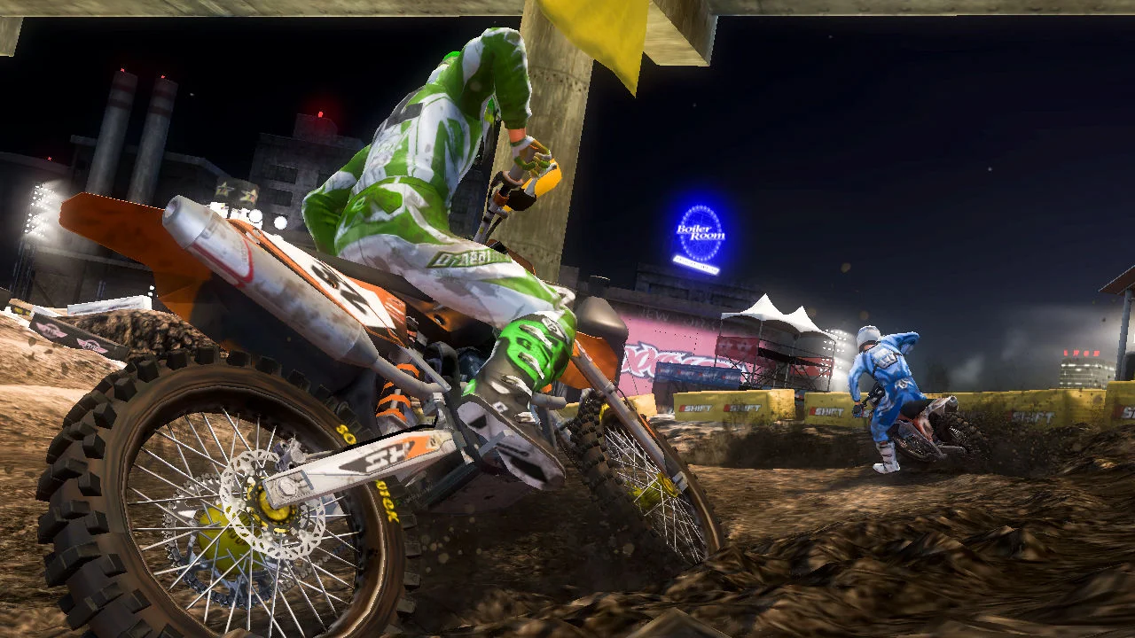MX vs. ATV Reflex gameplay screenshot 3