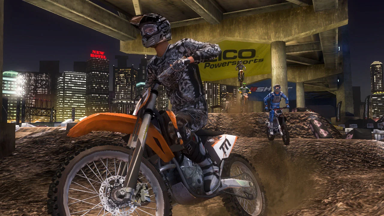 MX vs. ATV Reflex gameplay screenshot 4