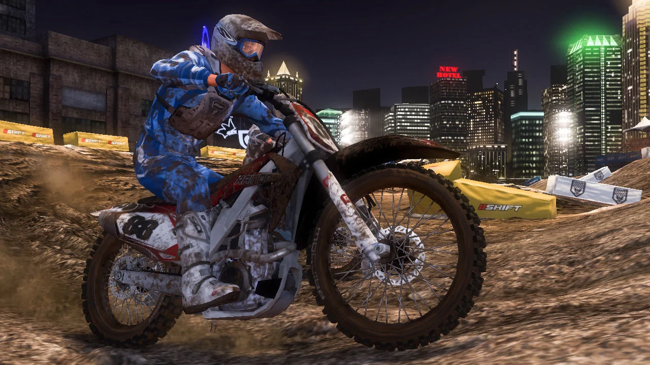 MX vs. ATV Reflex gameplay screenshot 5