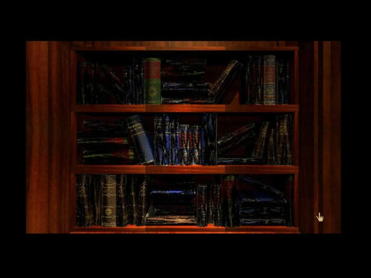 Myst gameplay screenshot 3