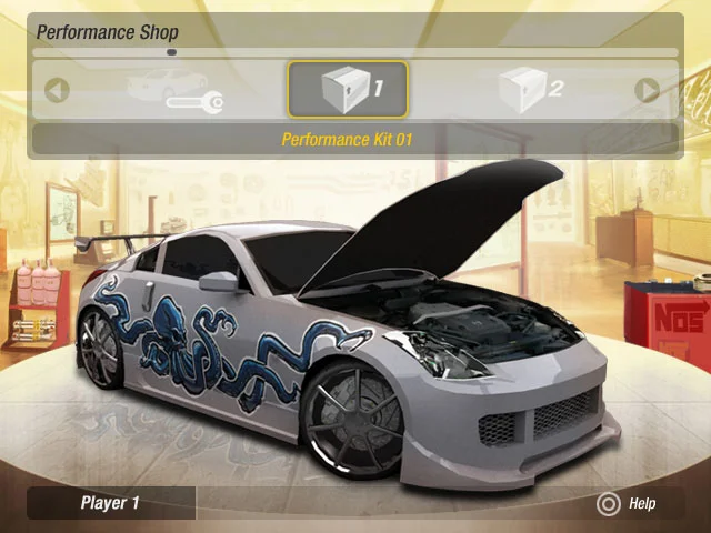 Need for Speed: Underground 2 gameplay screenshot 5
