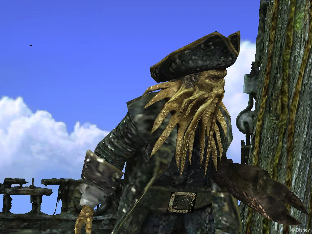 Pirates of the Caribbean: At World's End gameplay screenshot 2