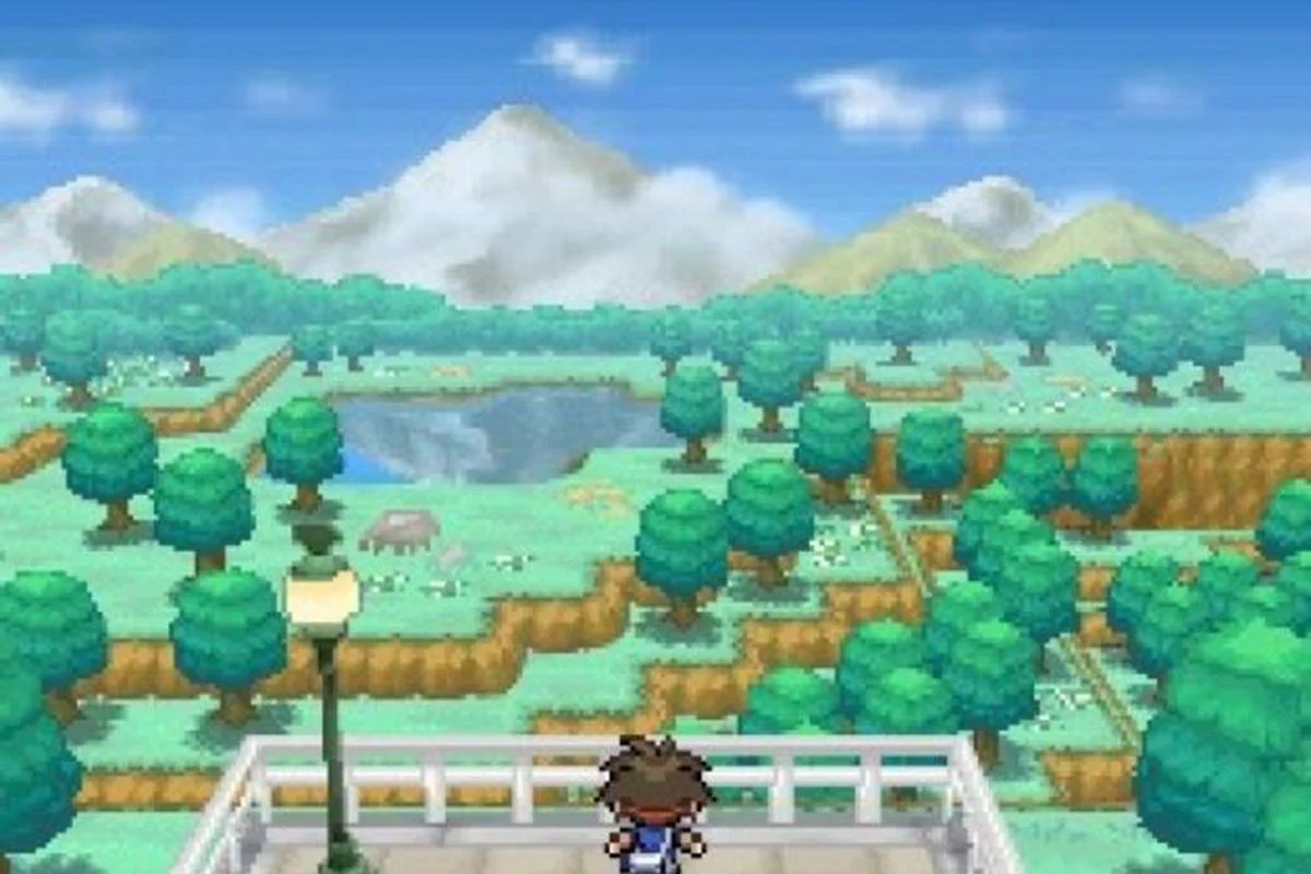 Pokémon Black 2, White 2 gameplay screenshot 0