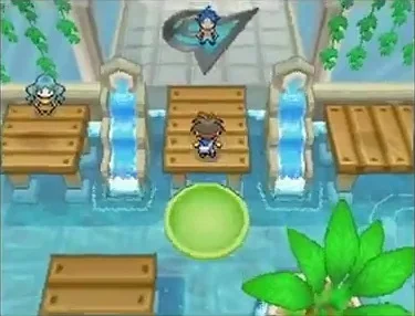 Pokémon Black 2, White 2 gameplay screenshot 2