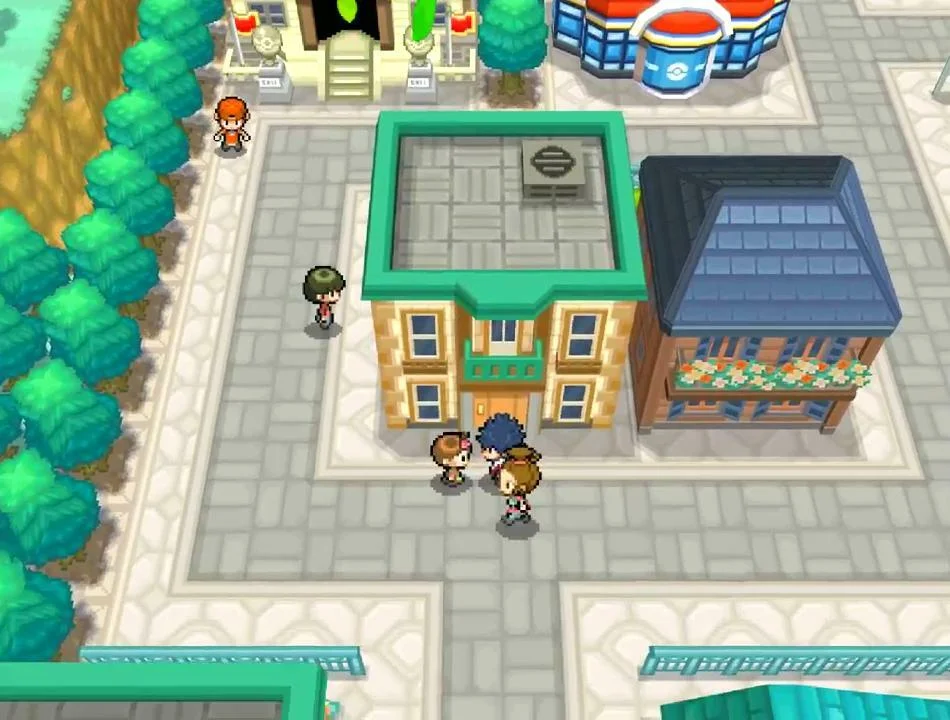 Pokémon Black 2, White 2 gameplay screenshot 3