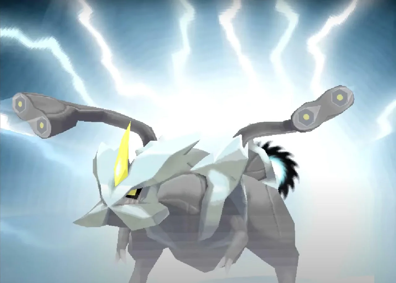 Pokémon Black 2, White 2 gameplay screenshot 4