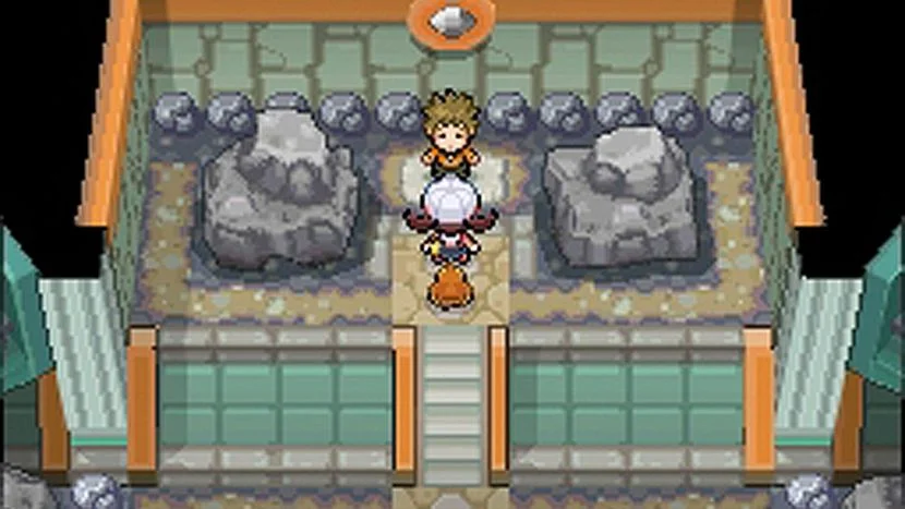 Pokemon HeartGold & SoulSilver gameplay screenshot 2