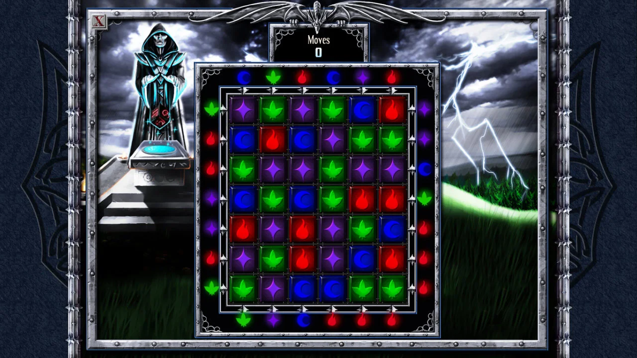 Puzzle Kingdoms gameplay screenshot 3