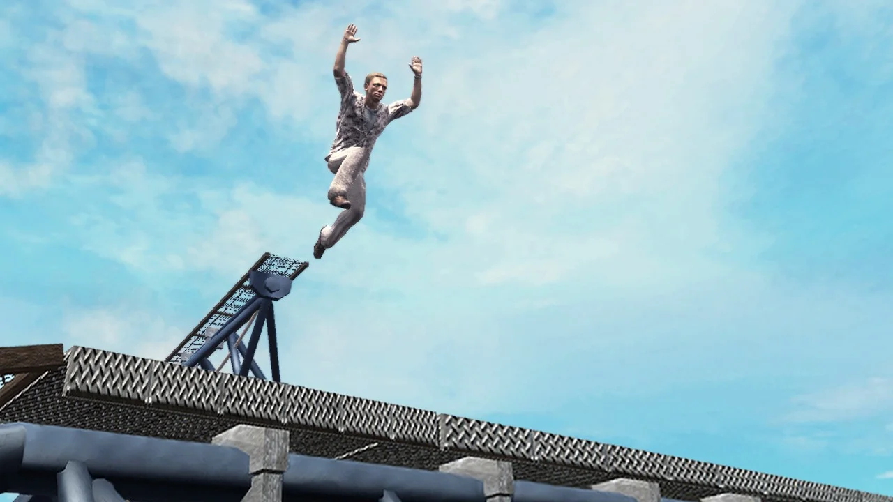 Quantum of Solace gameplay screenshot 2