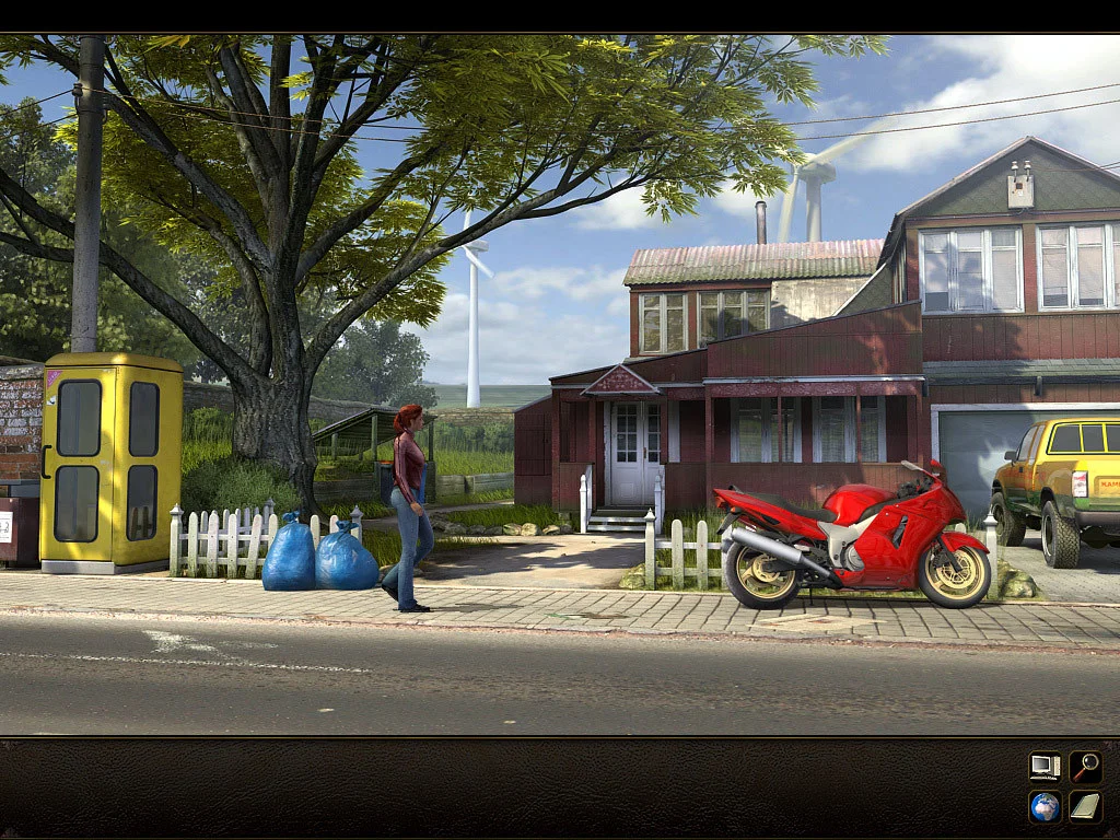 Secret Files: Tunguska gameplay screenshot 3