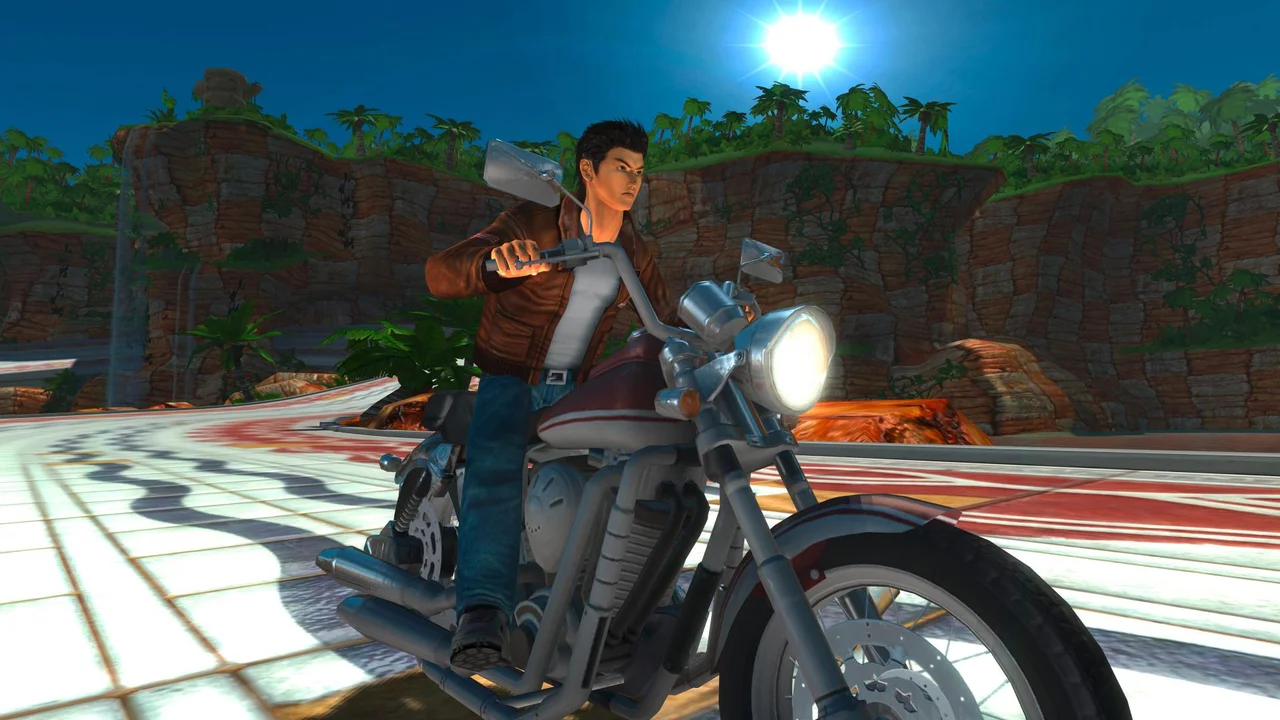 Sonic & SEGA All-Stars Racing gameplay screenshot 1