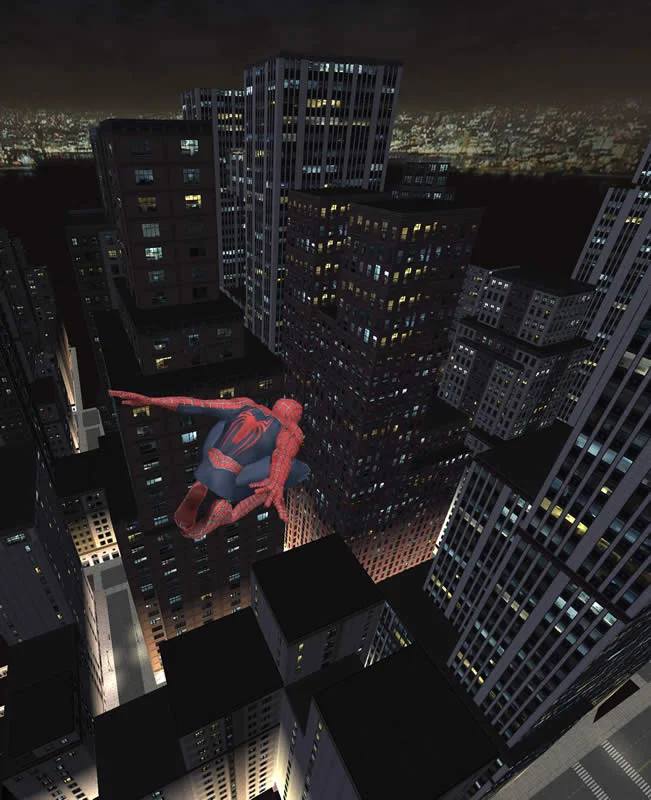 Spider-Man 2: The Game gameplay screenshot 3