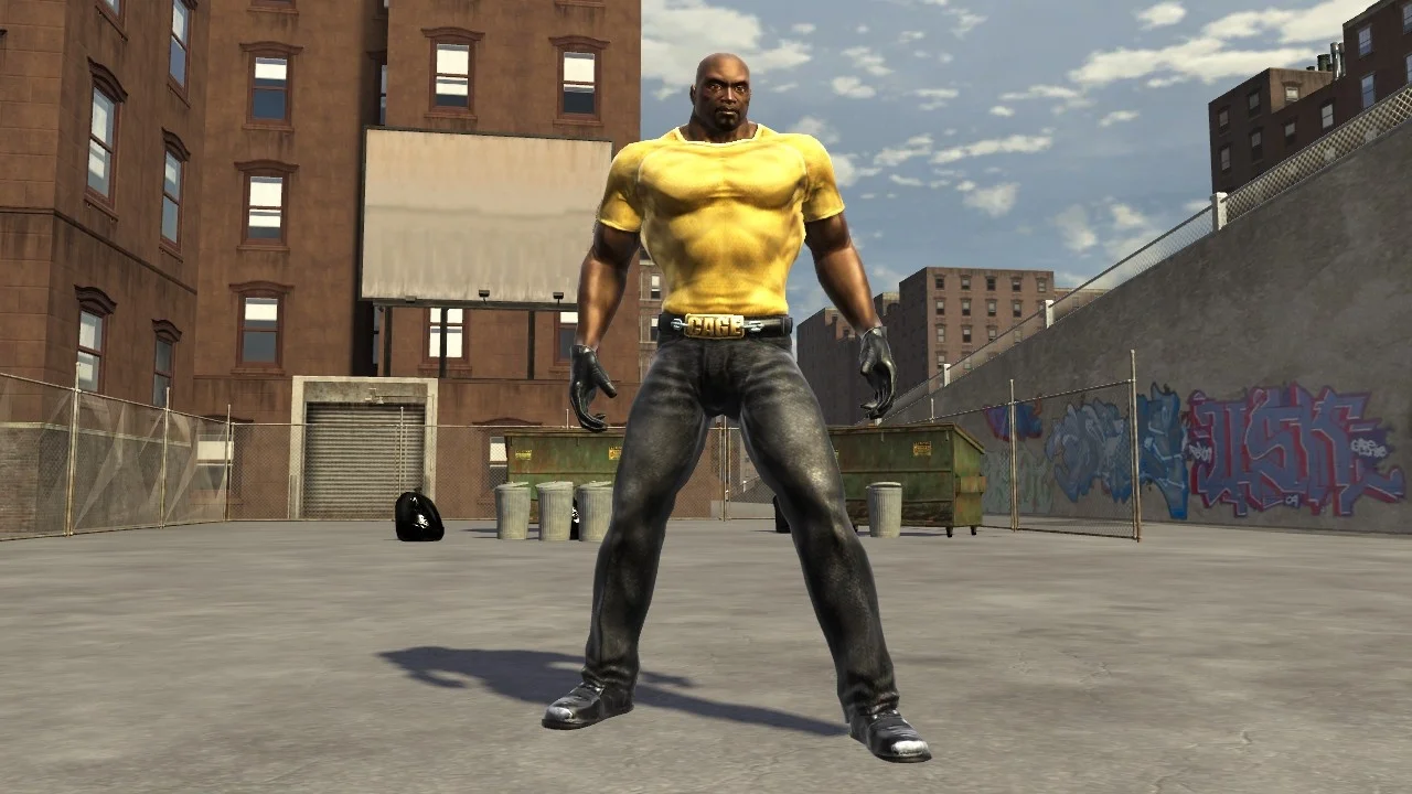 Spider-Man: Web of Shadows gameplay screenshot 5