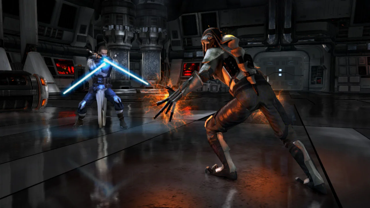 STAR WARS: The Force Unleashed II gameplay screenshot 5