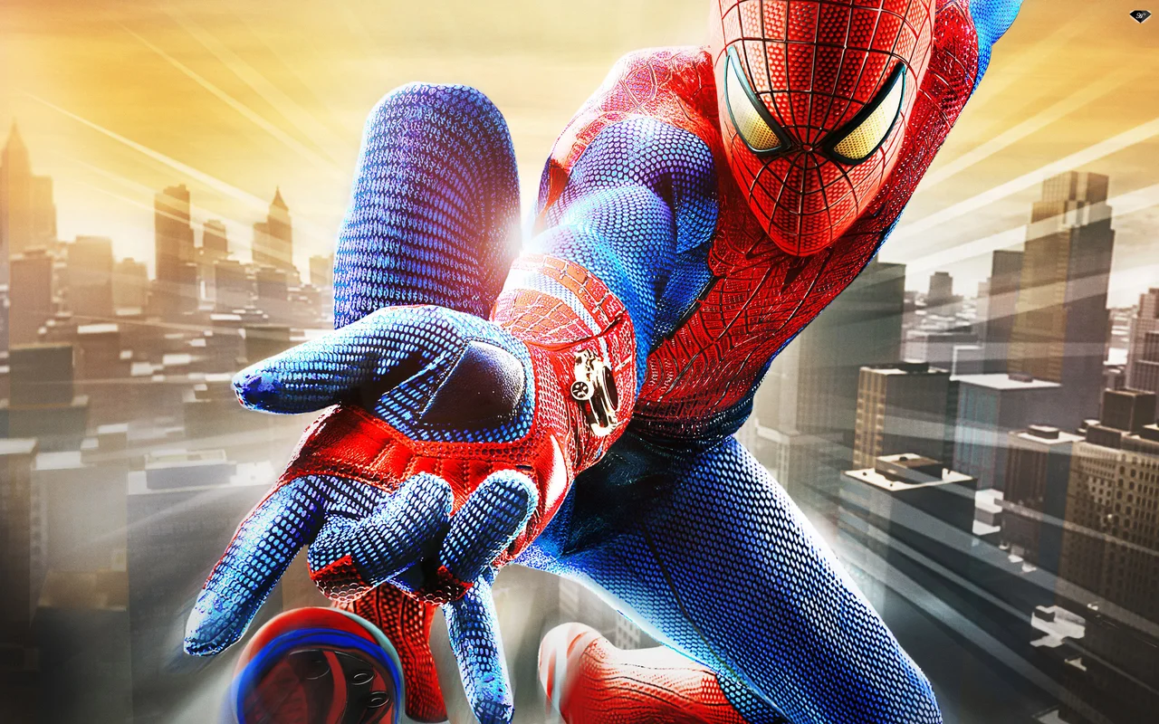 Capa de The Amazing Spider-Man