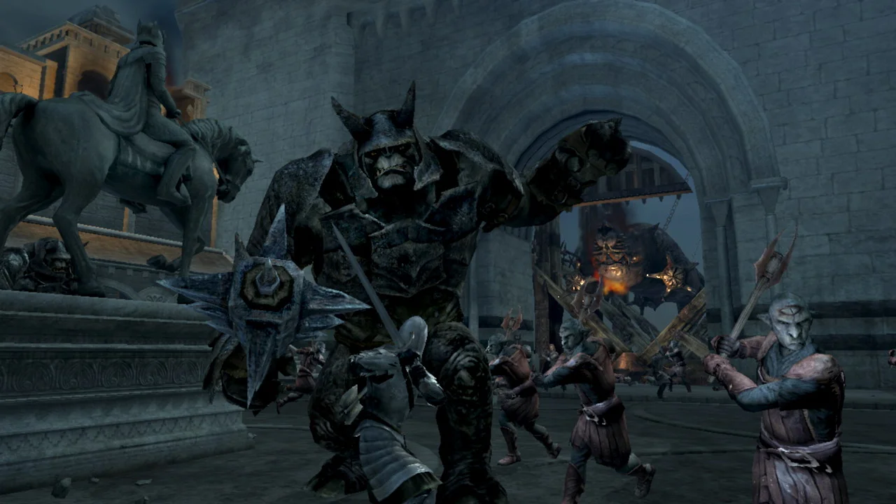 The Lord of the Rings: Conquest gameplay screenshot 0