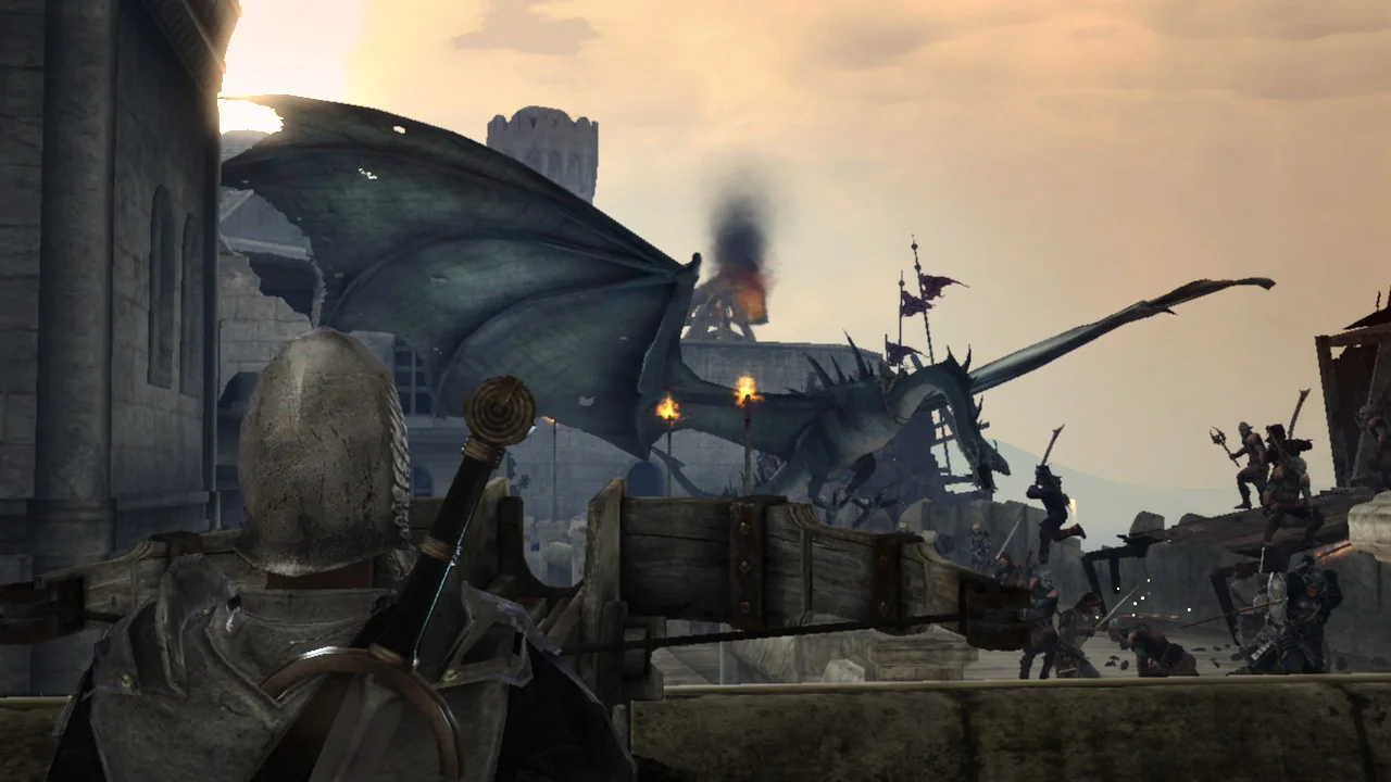The Lord of the Rings: Conquest gameplay screenshot 2