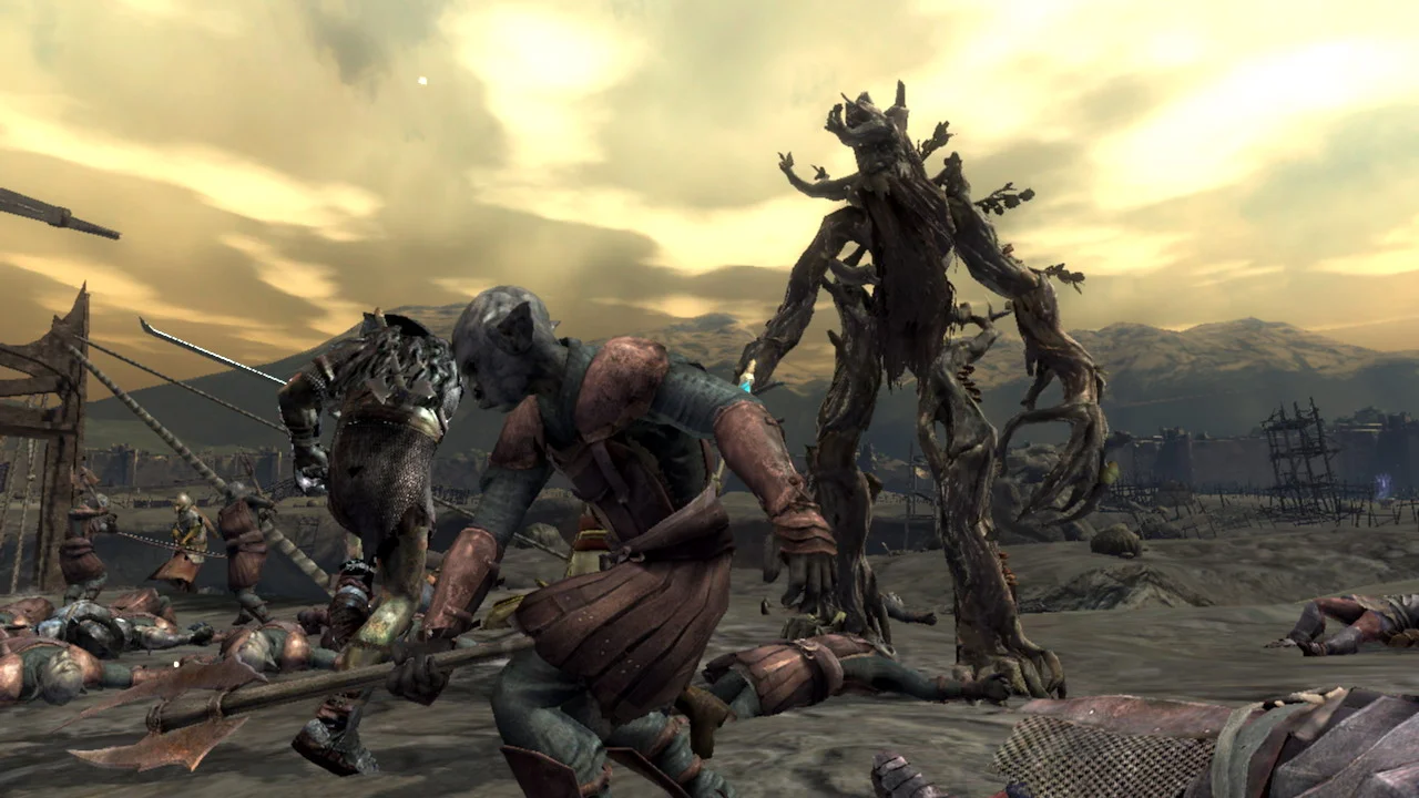 The Lord of the Rings: Conquest gameplay screenshot 3