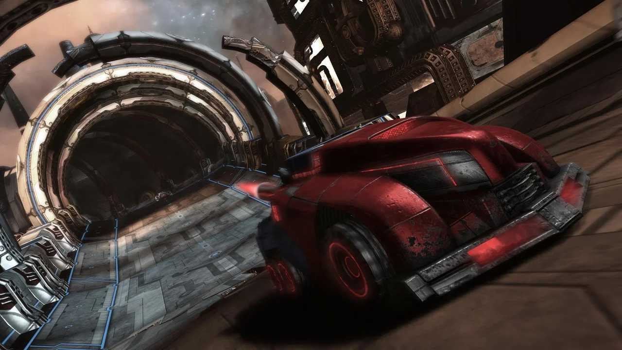 Transformers: War for Cybertron gameplay screenshot 2
