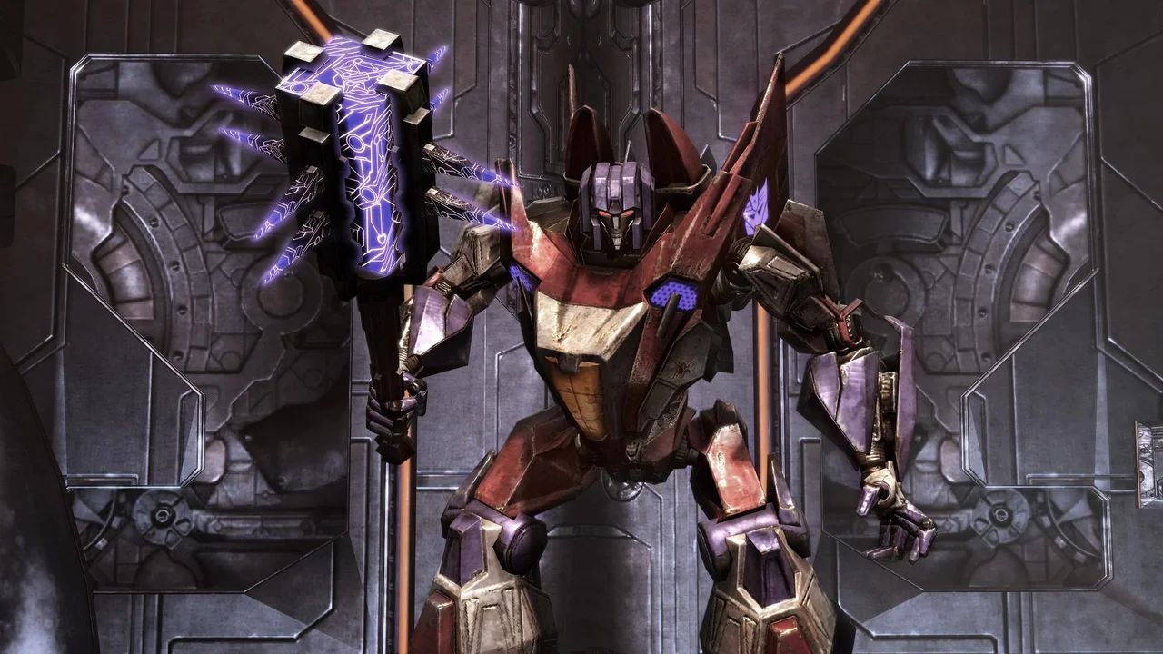 Transformers: War for Cybertron gameplay screenshot 3