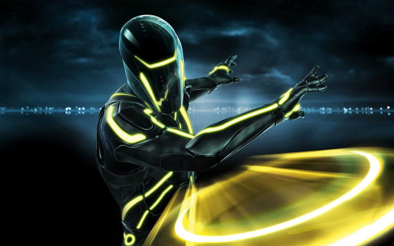 Capa de TRON: Evolution - The Video Game