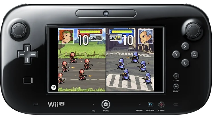 Advance Wars gameplay screenshot 5