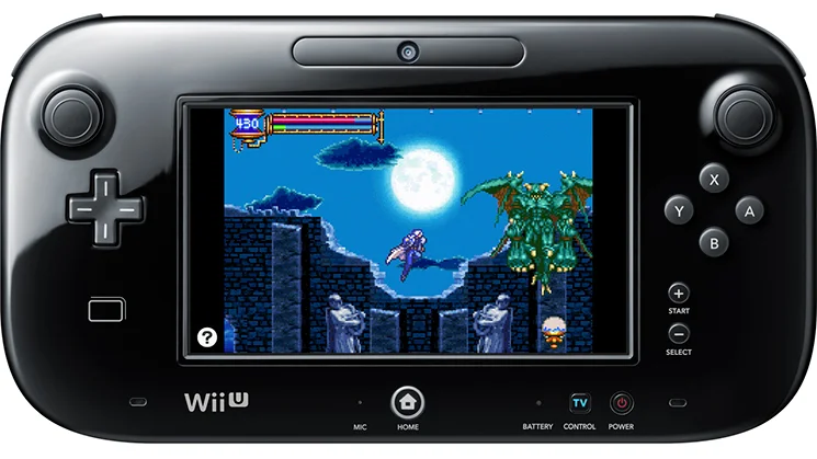 Castlevania: Aria of Sorrow gameplay screenshot 0