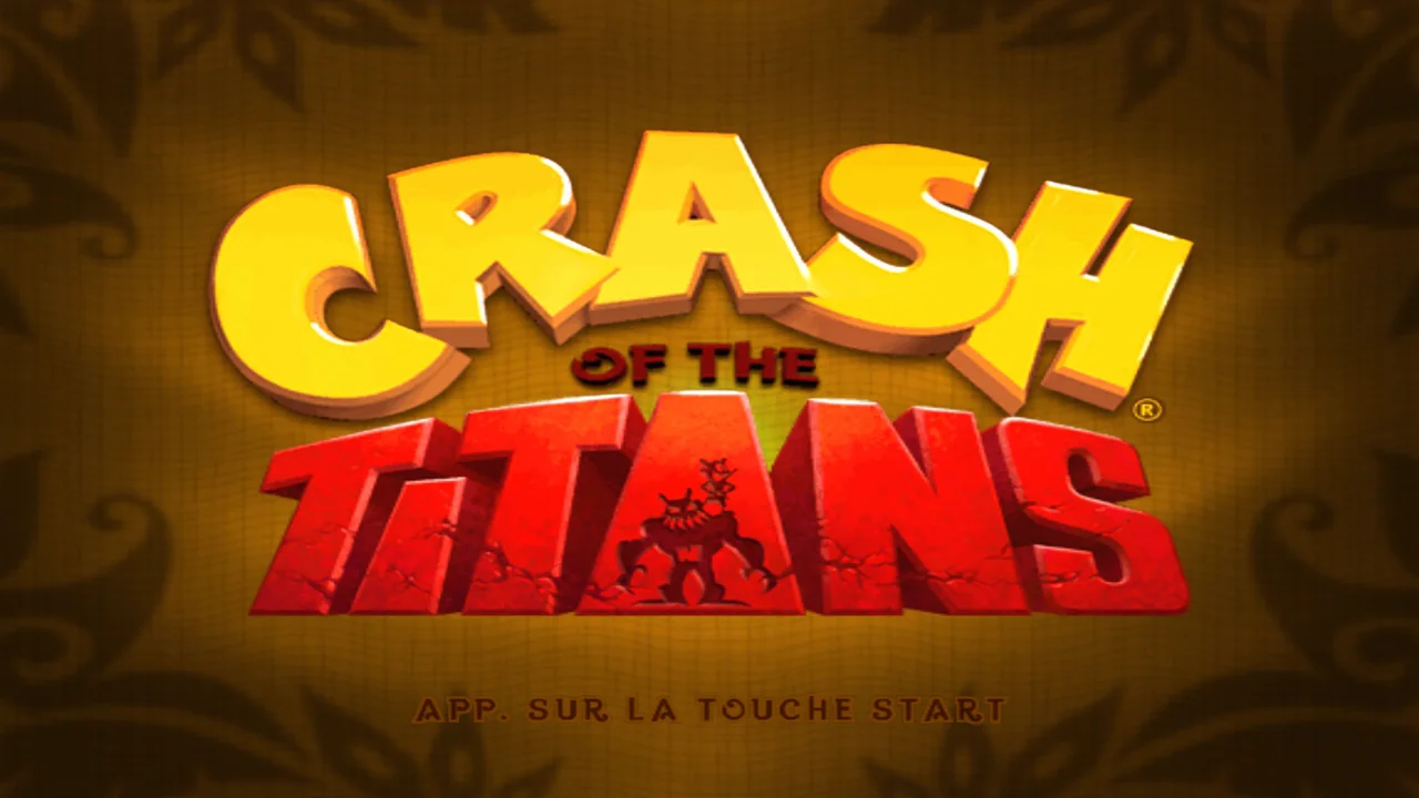 Crash of the Titans gameplay screenshot 0