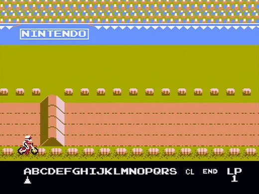 Excitebike gameplay screenshot 4